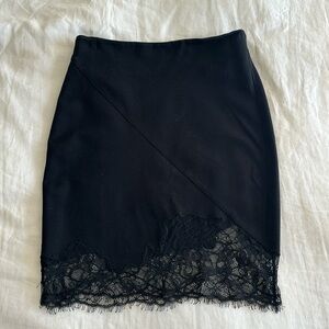 Robert Rodriguez black pencil skirt. Size 2​​​​​​